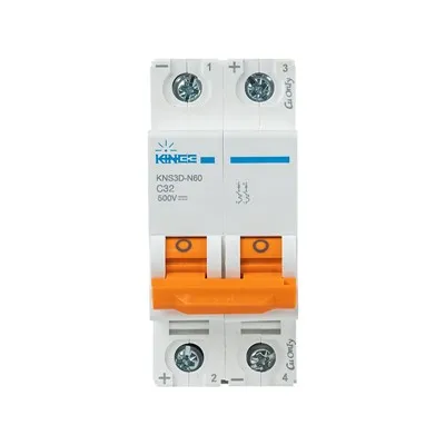 High Stability Circuit Breaker
