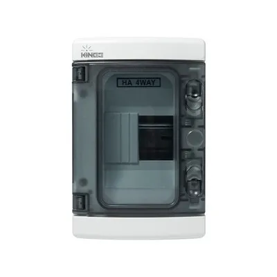 Waterproof Distribution Box HA Series